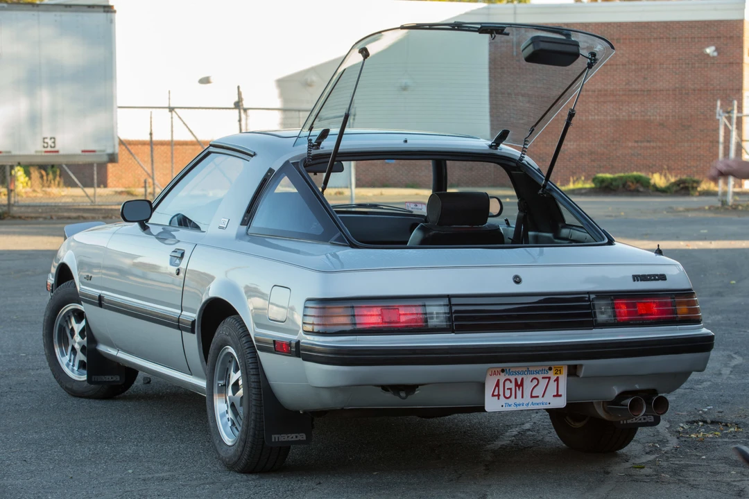 1983 Mazda RX-7 SA & FB - Image 26 of 31