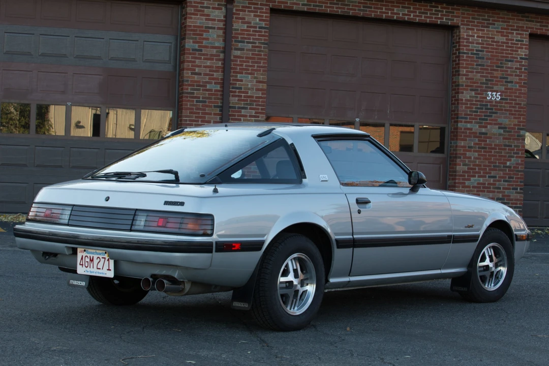 1983 Mazda RX-7 SA & FB - Image 12 of 31