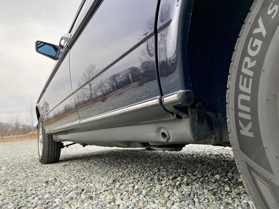 1984 Mercedes-Benz W123 Sedan - Image 27 of 31