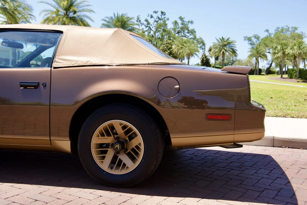 1984 Pontiac Firebird Trans Am 3rd Gen - Image 28 of 31
