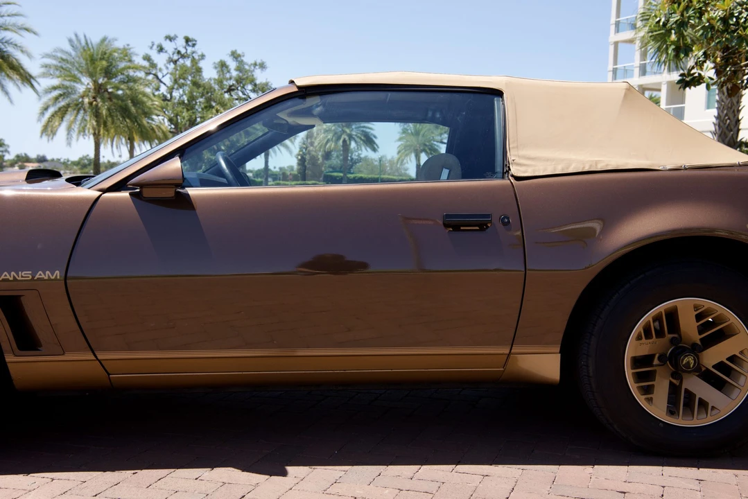 1984 Pontiac Firebird Trans Am 3rd Gen - Image 27 of 31
