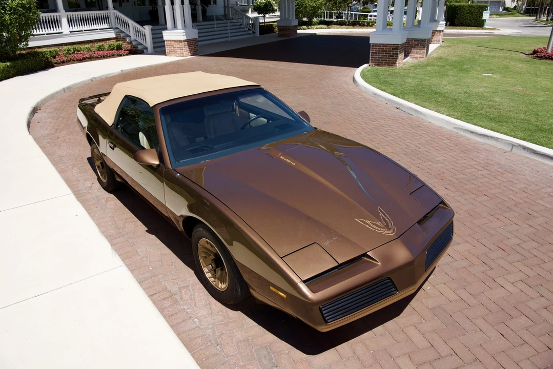 1984 Pontiac Firebird Trans Am 3rd Gen - Image 4 of 31