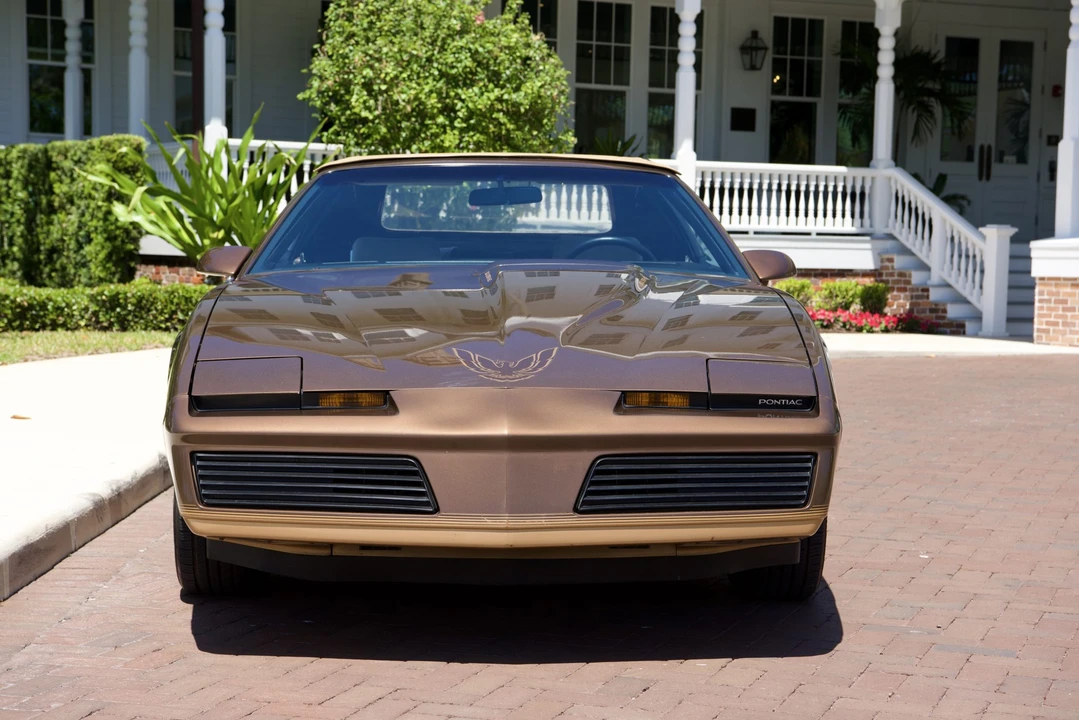 1984 Pontiac Firebird Trans Am 3rd Gen - Image 6 of 31