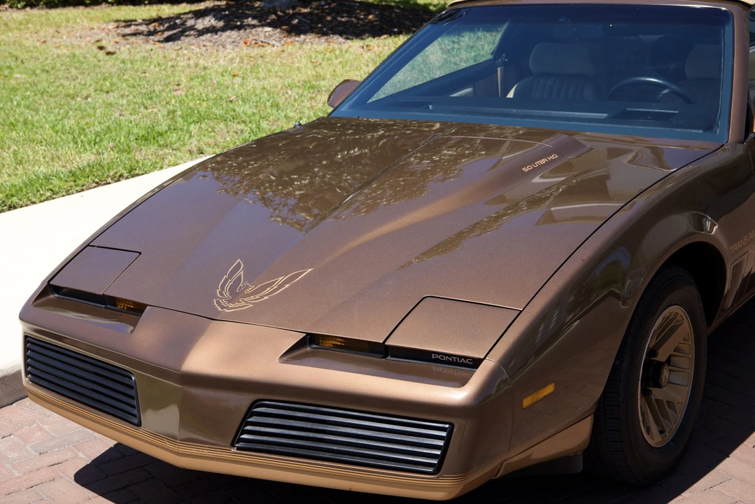 1984 Pontiac Firebird Trans Am 3rd Gen - Image 25 of 31
