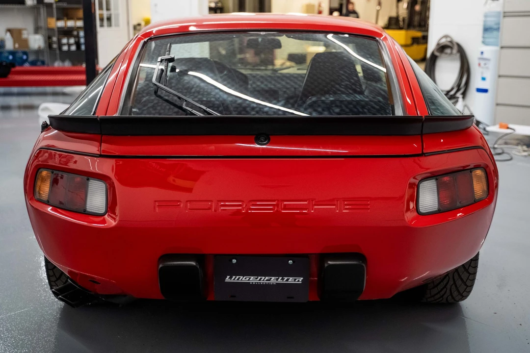 1984 Porsche 928 S - Image 13 of 31