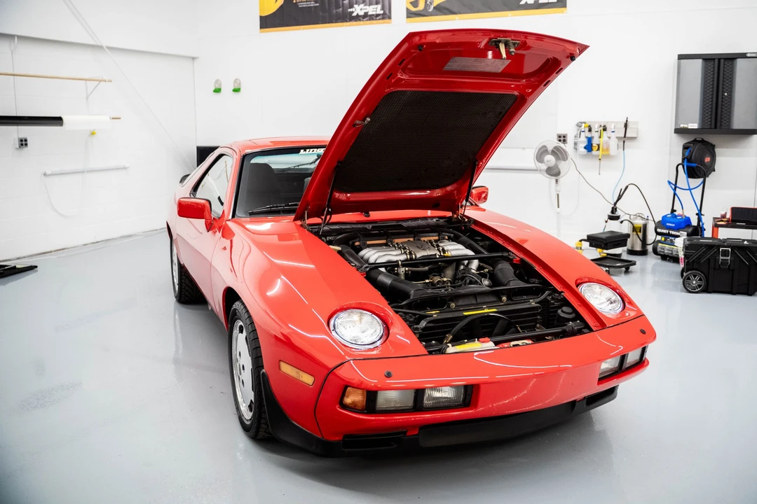 1984 Porsche 928 S - Image 25 of 31