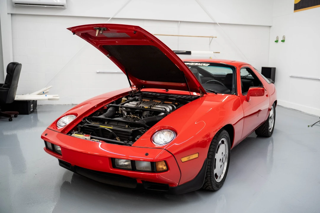 1984 Porsche 928 S - Image 18 of 31