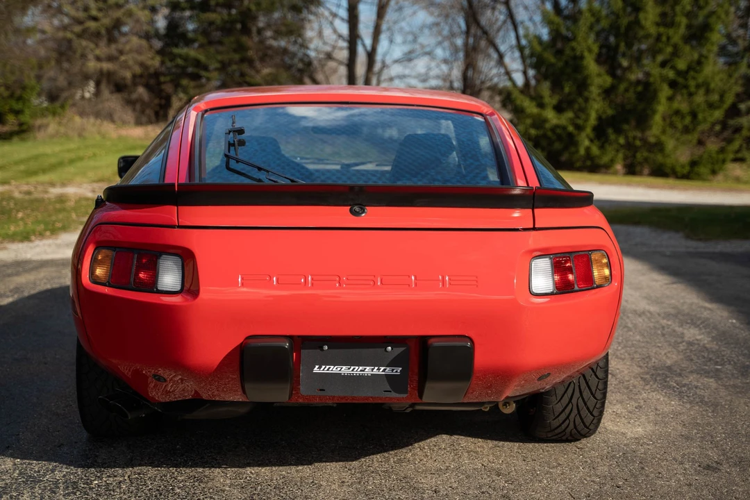 1984 Porsche 928 S - Image 14 of 31