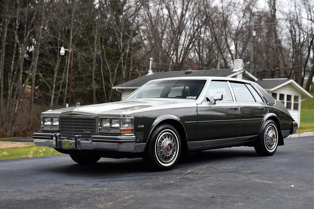 1985 Cadillac Seville - Image 2 of 31