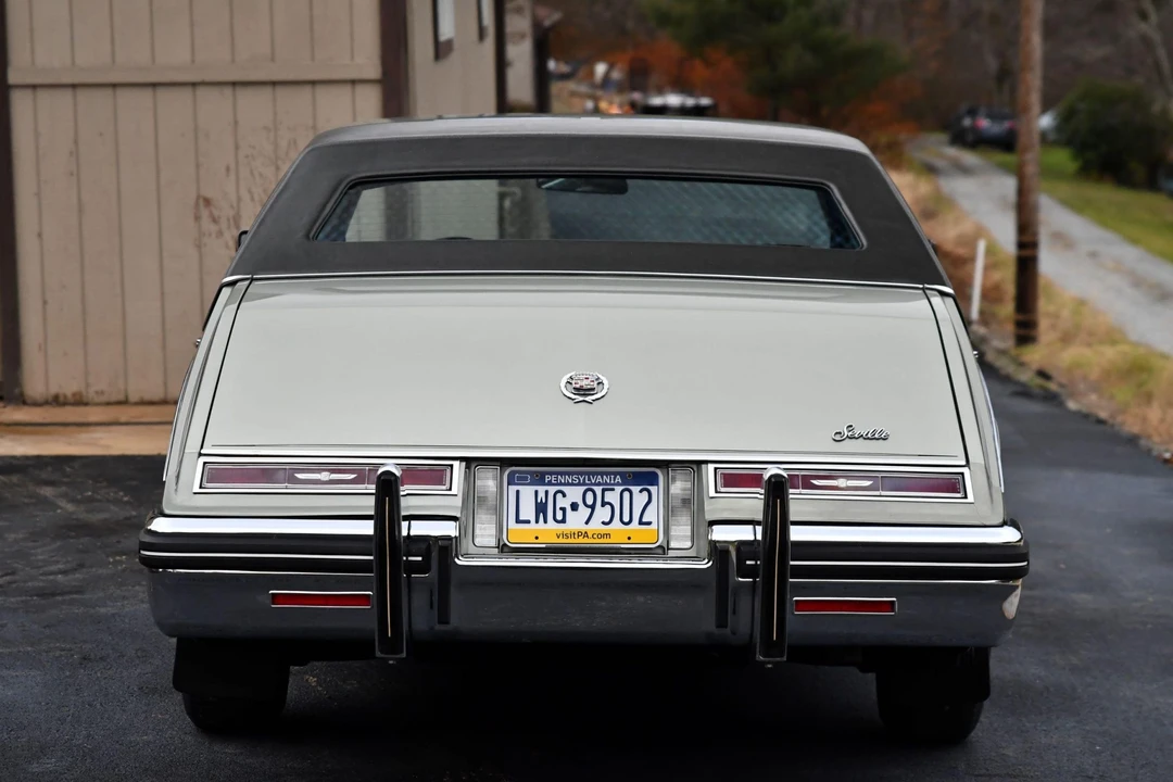 1985 Cadillac Seville - Image 6 of 31