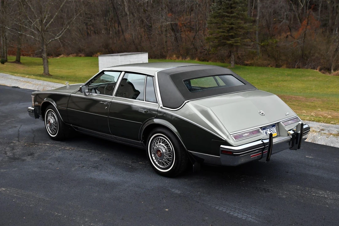 1985 Cadillac Seville - Image 4 of 31
