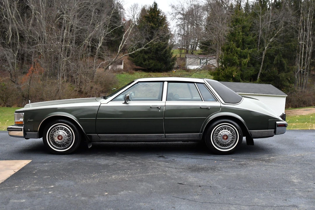 1985 Cadillac Seville - Image 3 of 31