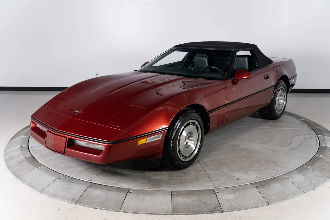 1986 Chevrolet Corvette C4 - Image 11 of 31