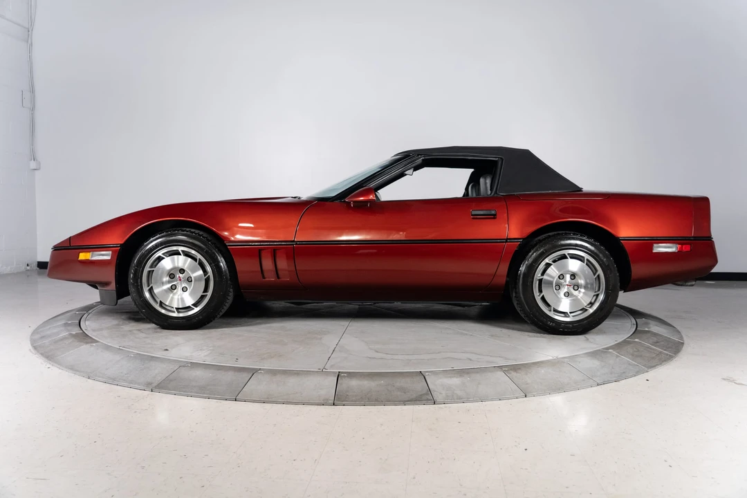 1986 Chevrolet Corvette C4 - Image 12 of 31