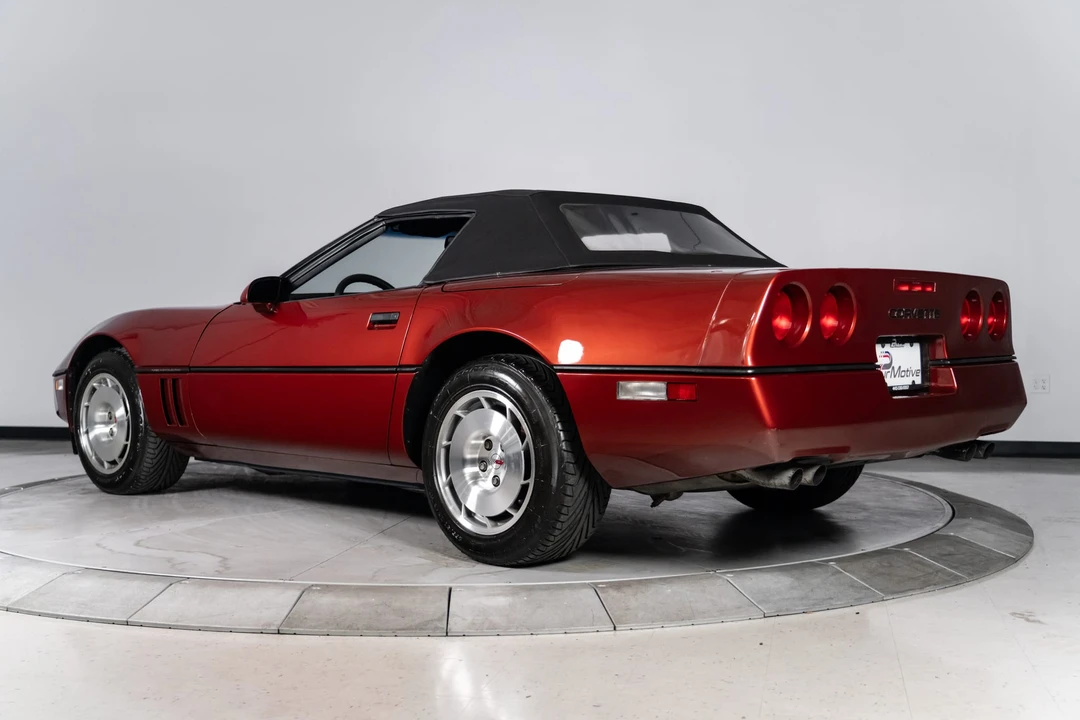 1986 Chevrolet Corvette C4 - Image 13 of 31