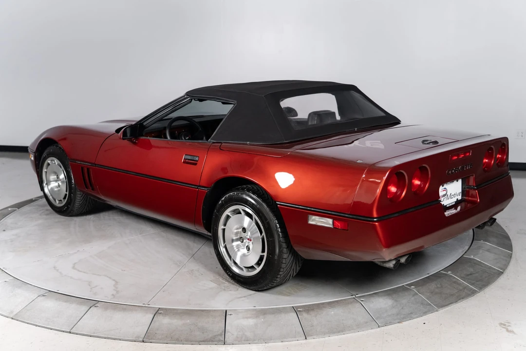 1986 Chevrolet Corvette C4 - Image 14 of 31