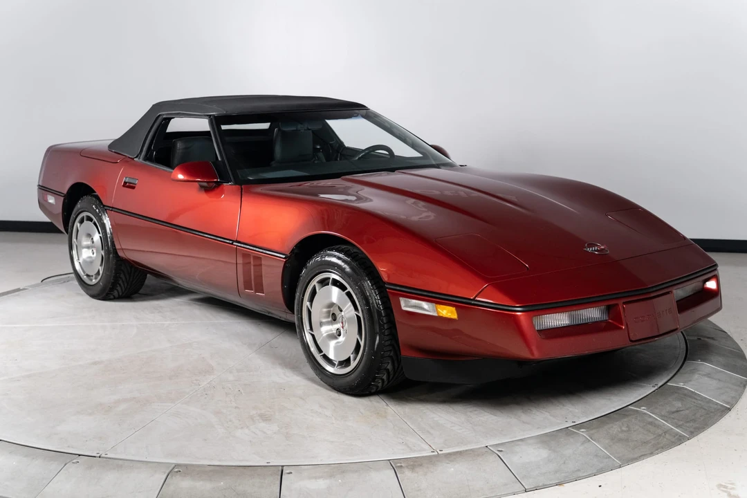 1986 Chevrolet Corvette C4 - Image 19 of 31