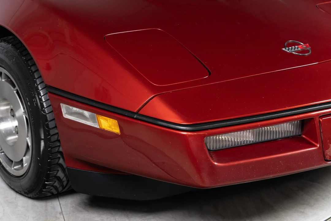 1986 Chevrolet Corvette C4 - Image 24 of 31