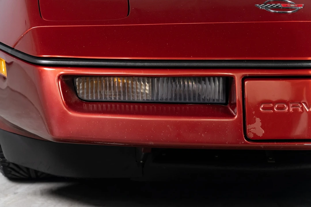 1986 Chevrolet Corvette C4 - Image 25 of 31