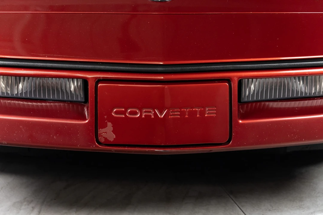 1986 Chevrolet Corvette C4 - Image 26 of 31