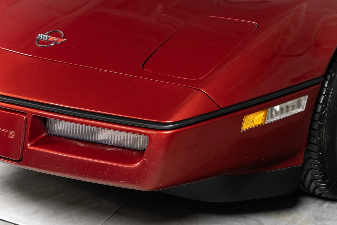 1986 Chevrolet Corvette C4 - Image 28 of 31