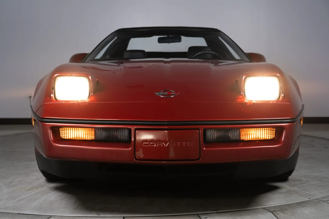 1986 Chevrolet Corvette C4 - Image 21 of 31