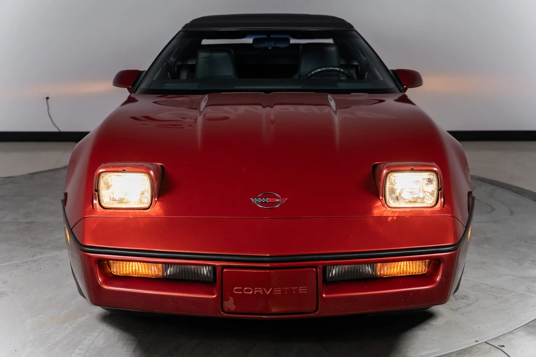 1986 Chevrolet Corvette C4 - Image 20 of 31