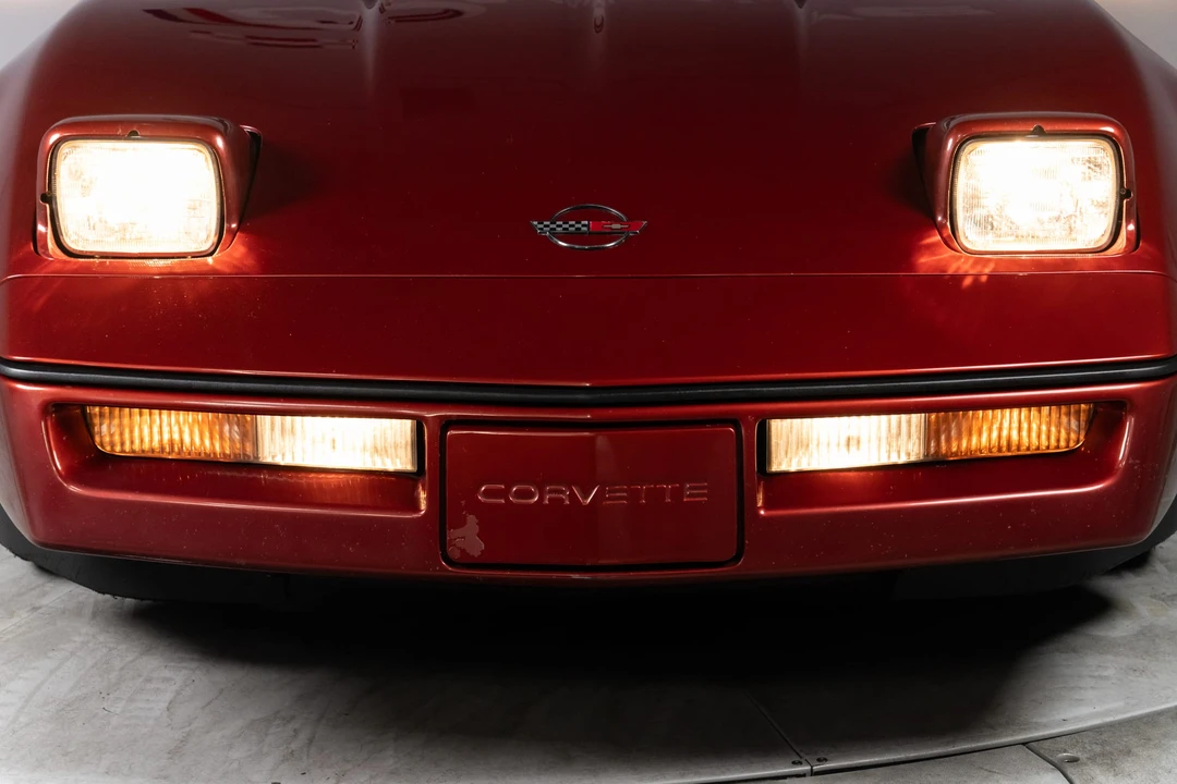 1986 Chevrolet Corvette C4 - Image 31 of 31