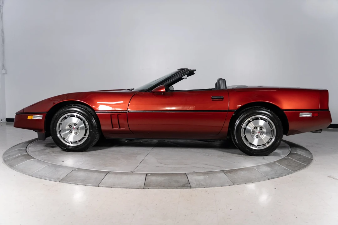 1986 Chevrolet Corvette C4 - Image 3 of 31