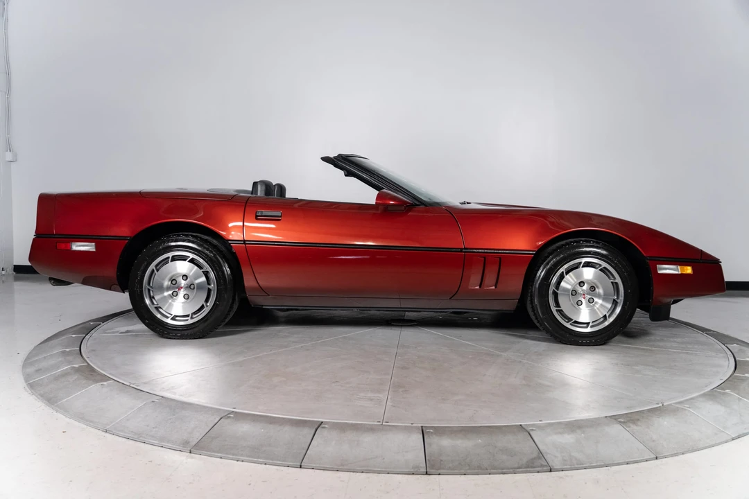 1986 Chevrolet Corvette C4 - Image 7 of 31