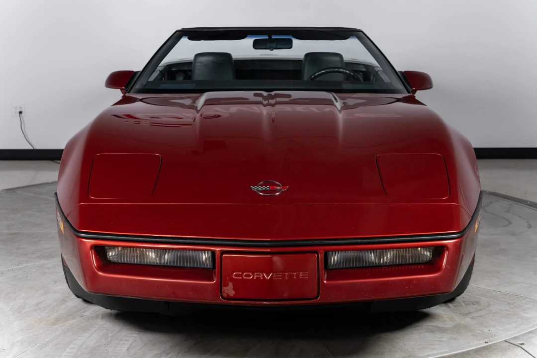 1986 Chevrolet Corvette C4 - Image 9 of 31