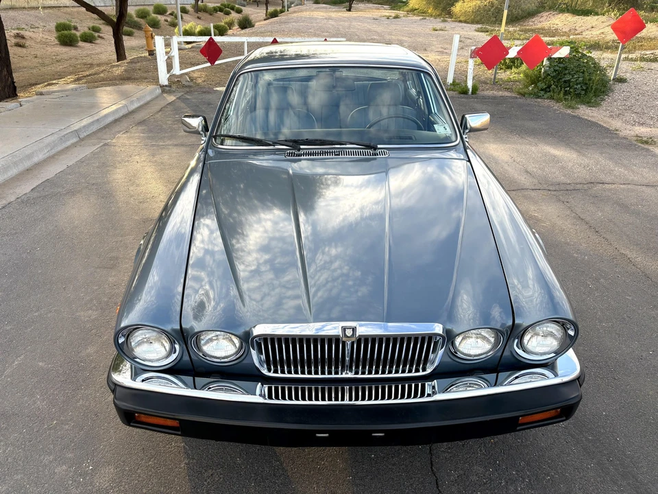 1986 Jaguar XJ Series 3 - Image 3 of 31