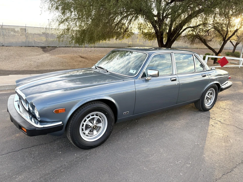 1986 Jaguar XJ Series 3 - Image 5 of 31