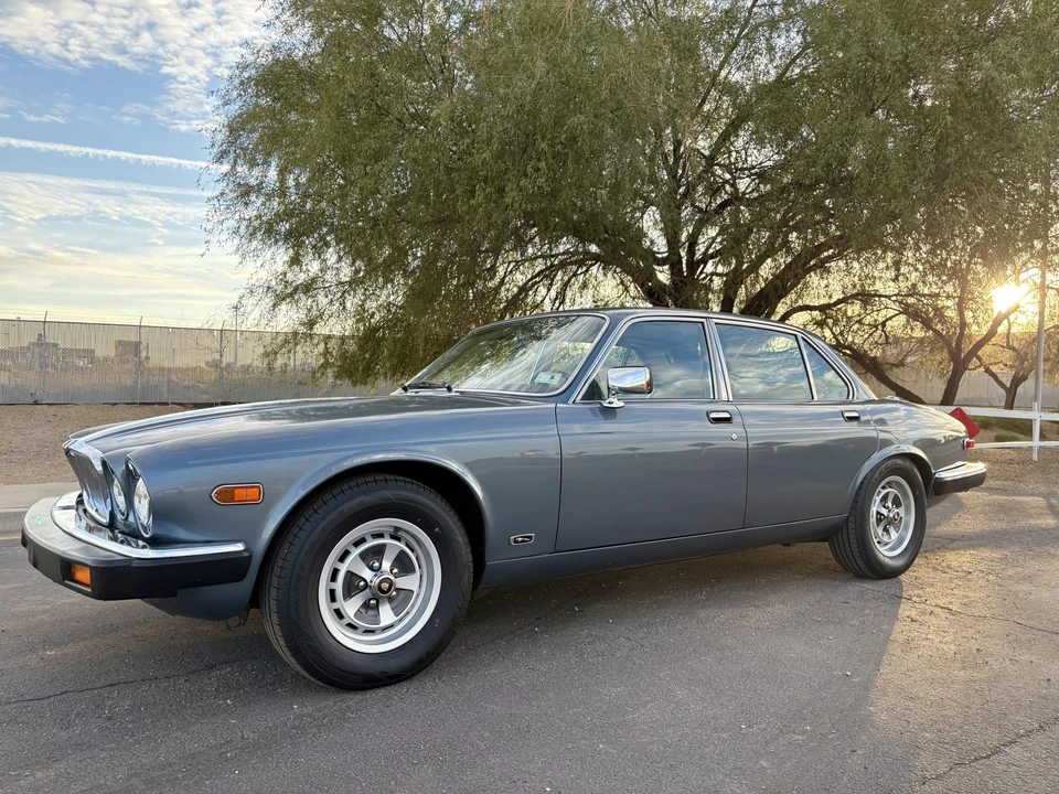 1986 Jaguar XJ Series 3 - Image 6 of 31