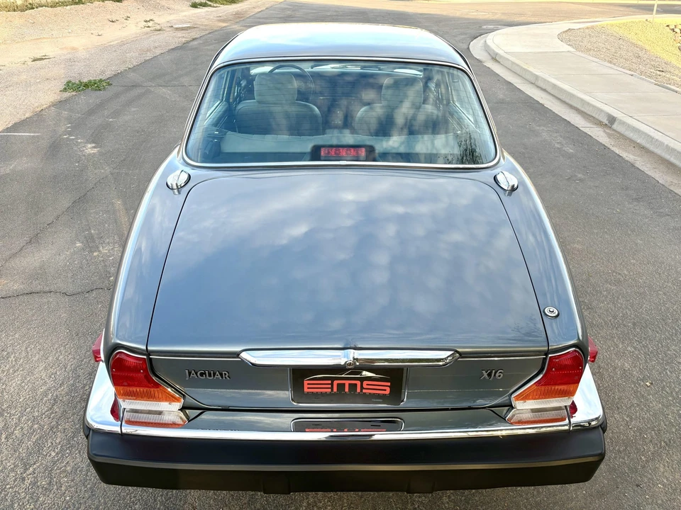 1986 Jaguar XJ Series 3 - Image 14 of 31