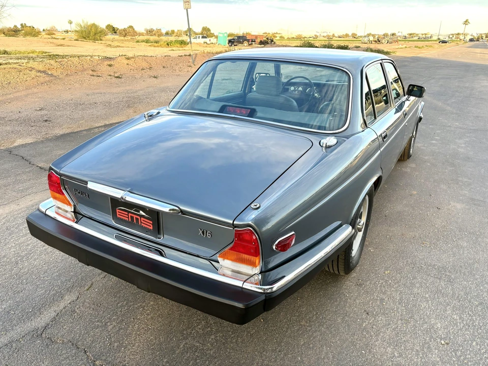 1986 Jaguar XJ Series 3 - Image 15 of 31