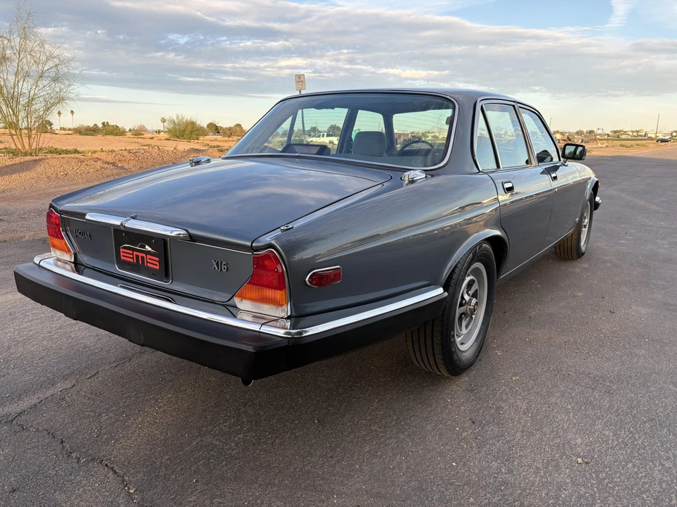 1986 Jaguar XJ Series 3 - Image 16 of 31