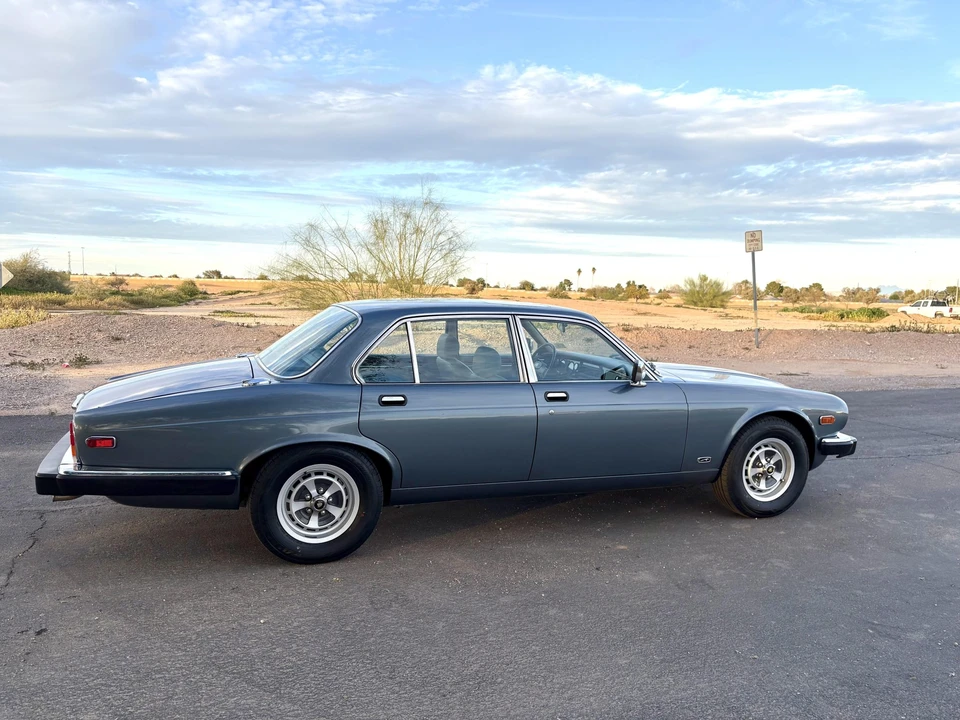 1986 Jaguar XJ Series 3 - Image 20 of 31