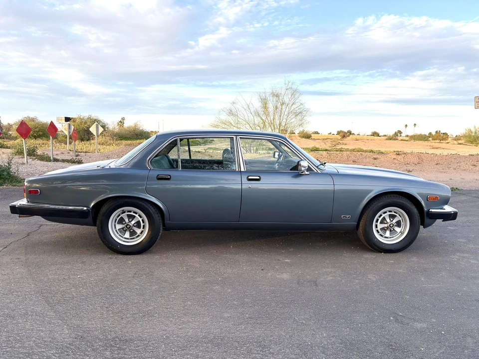 1986 Jaguar XJ Series 3 - Image 21 of 31
