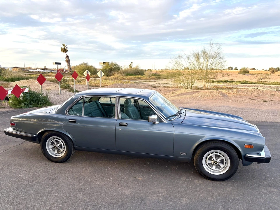 1986 Jaguar XJ Series 3 - Image 22 of 31