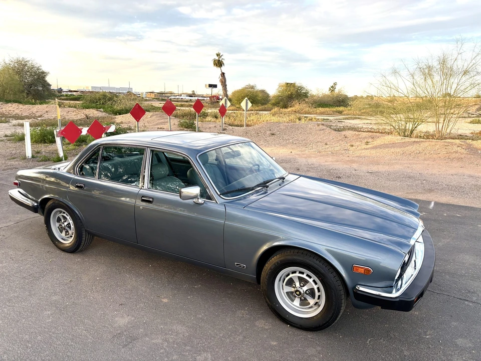 1986 Jaguar XJ Series 3 - Image 23 of 31