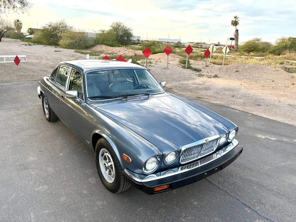 1986 Jaguar XJ Series 3 - Image 24 of 31