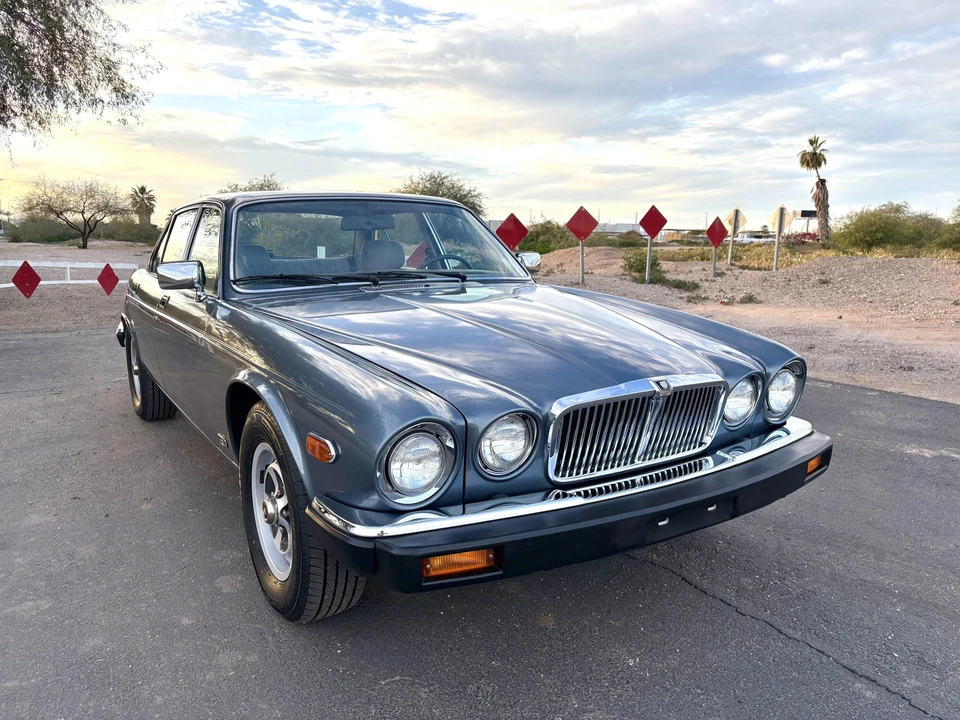 1986 Jaguar XJ Series 3 - Image 25 of 31