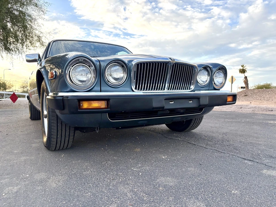 1986 Jaguar XJ Series 3 - Image 27 of 31