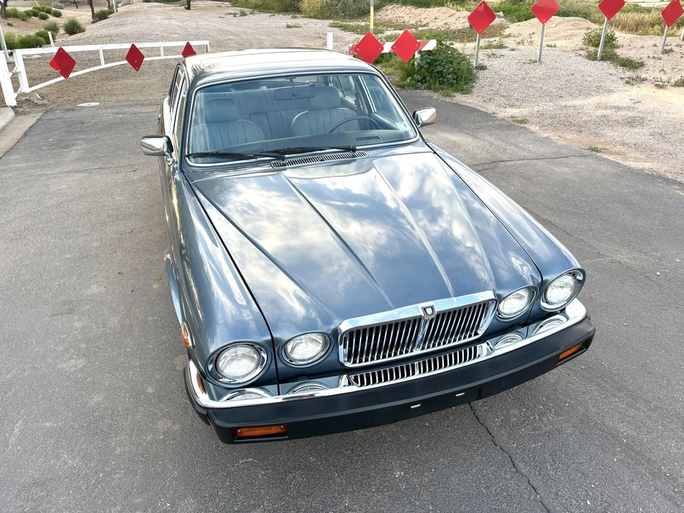 1986 Jaguar XJ Series 3 - Image 28 of 31