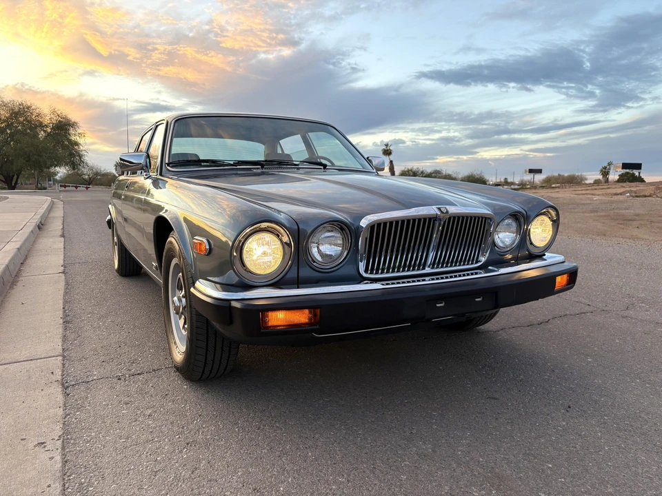 1986 Jaguar XJ Series 3 - Image 31 of 31
