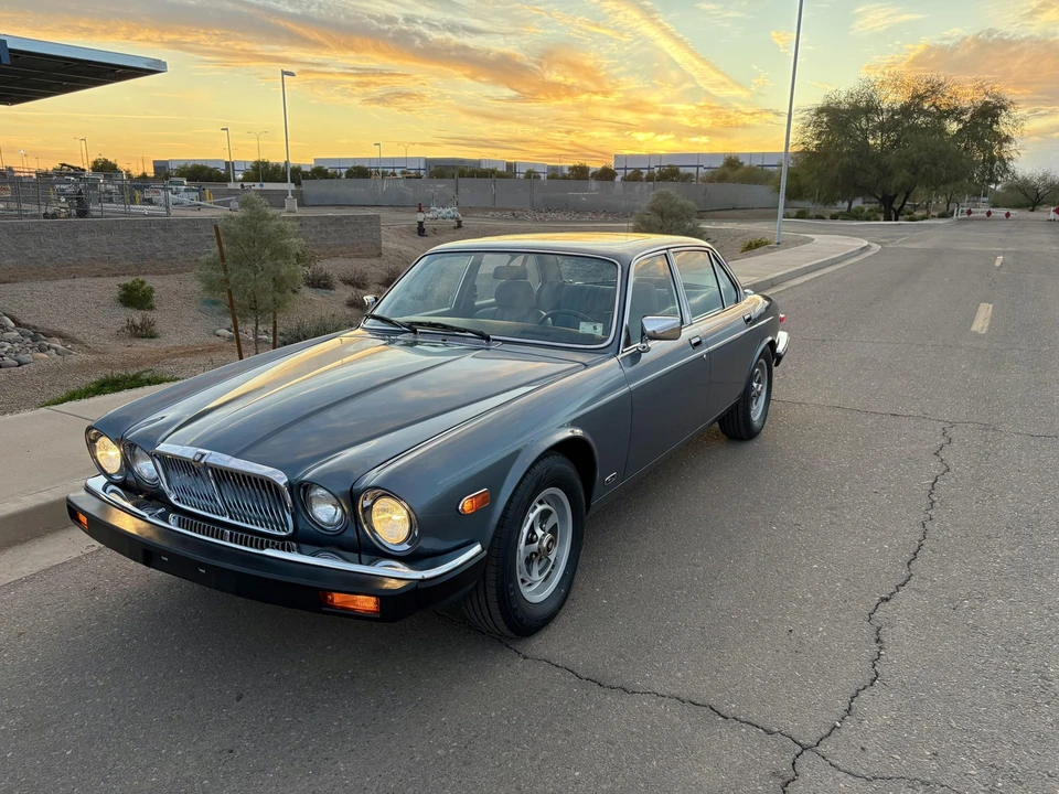 1986 Jaguar XJ Series 3 - Image 30 of 31