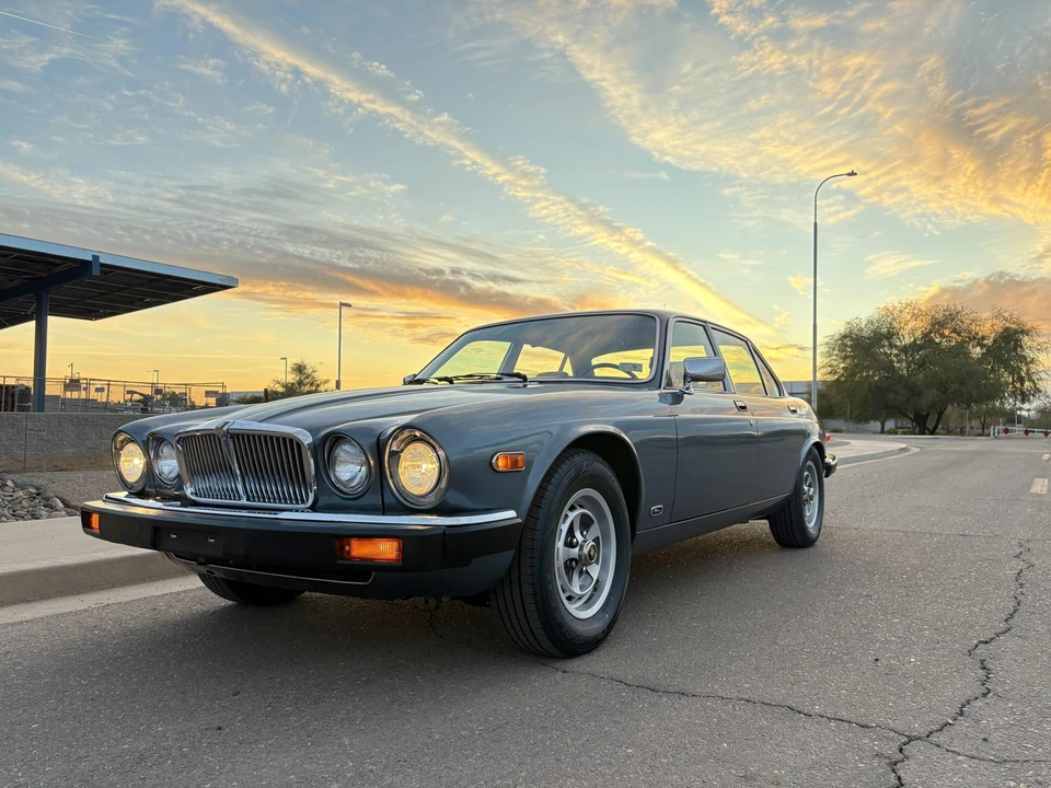 1986 Jaguar XJ Series 3 - Image 29 of 31
