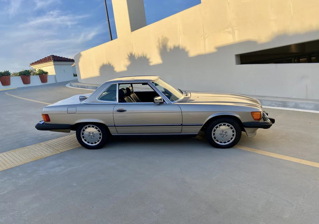 1986 Mercedes-Benz R107 SL-Class - Image 30 of 31