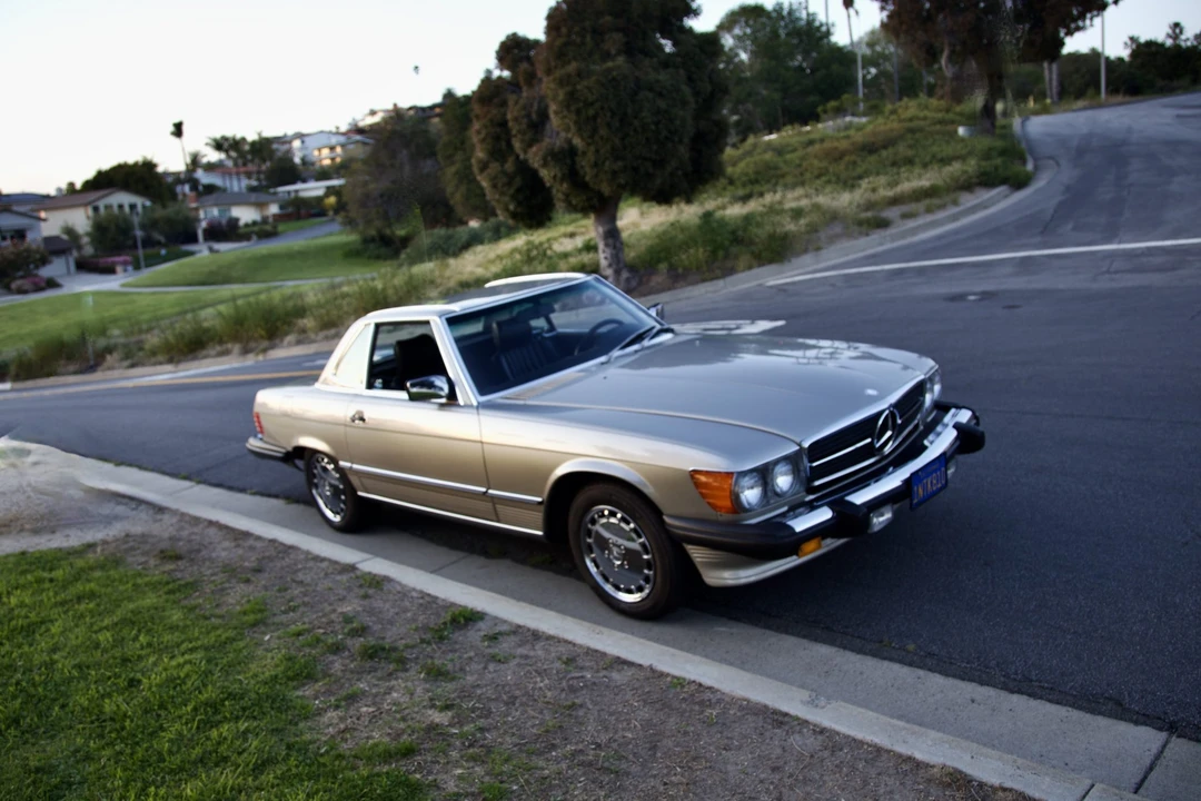 1986 Mercedes-Benz R107 SL-Class - Image 13 of 31